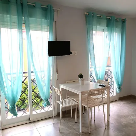 Terraza De Salesianos Apartment Malaga