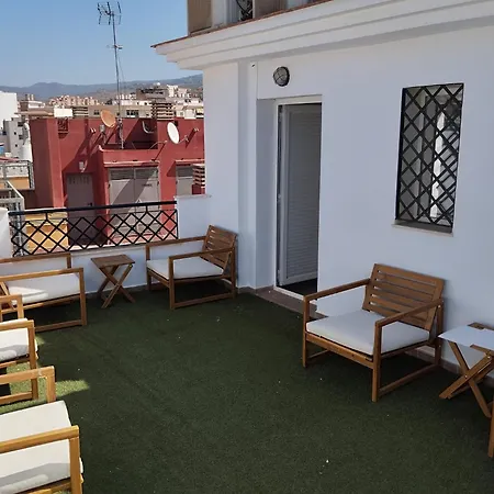 Terraza De Salesianos Apartment