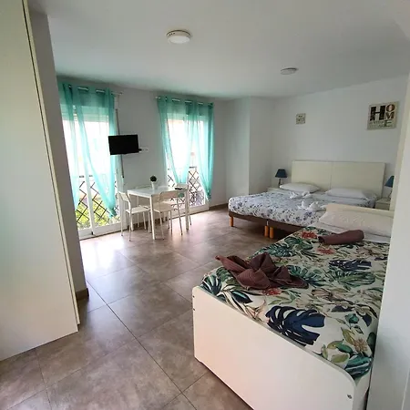 Apartment Terraza De Salesianos